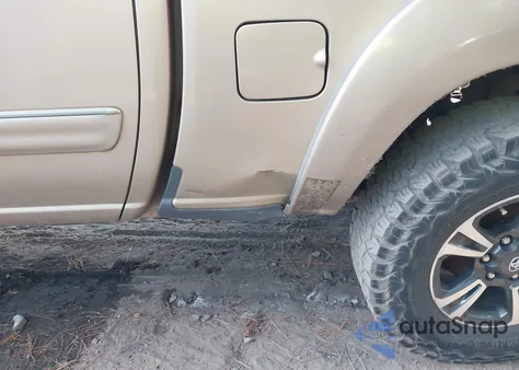 2005 Toyota Tundra Sr5 V8 из США, поврежденный, VIN 5TBET341X5S469904